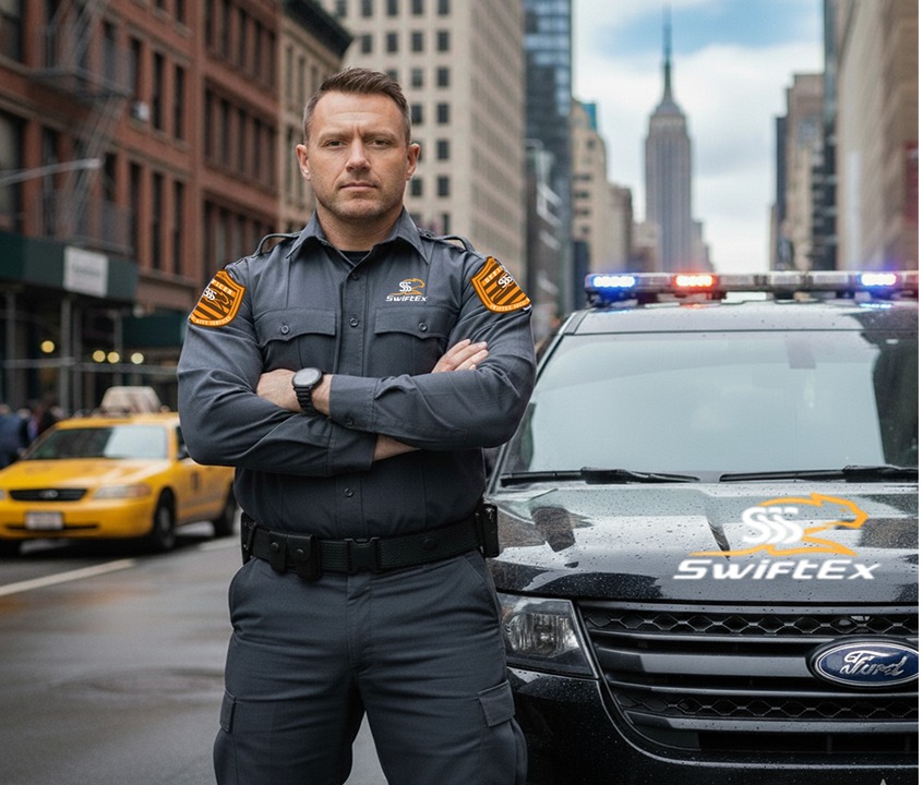 Security Guard Management